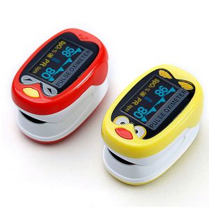 Children's oximeter