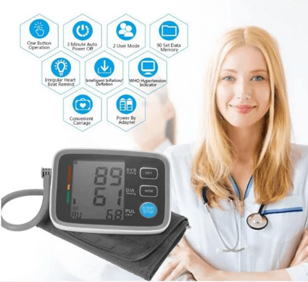 TUV- Sphygmomanometer specs (2)