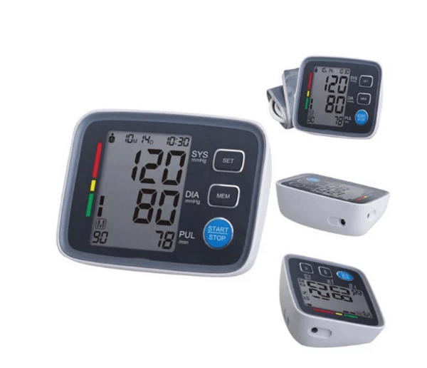 TUV- Sphygmomanometer specs (4)
