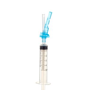 Safety needle syringe (1)