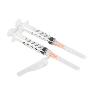 Safety needle syringe (4)