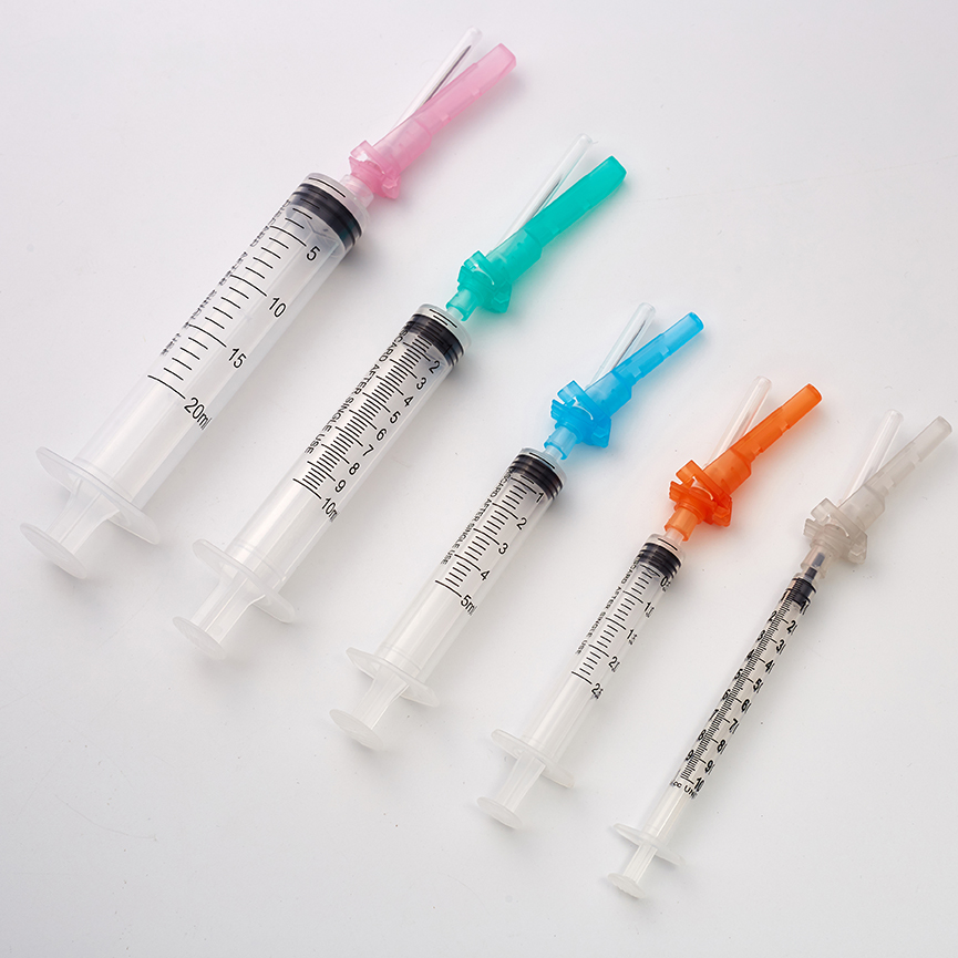 Safety needle syringe spec (4)